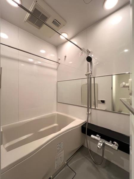 Ｂｒｉｌｌｉａ　ｉｓｔ　北沢の浴室