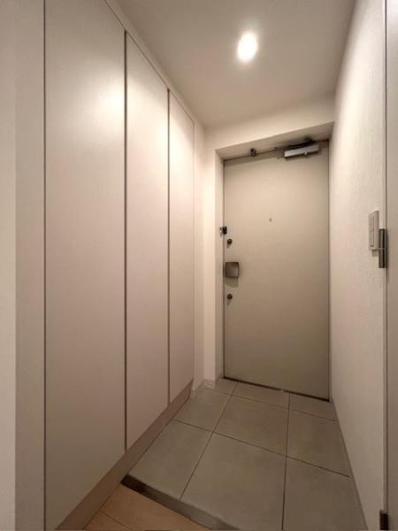 Ｂｒｉｌｌｉａ　ｉｓｔ　北沢の玄関