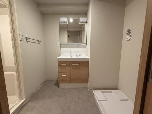 アーバン　タニの玄関
