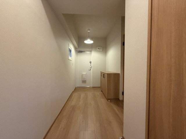 アーバン　タニの玄関