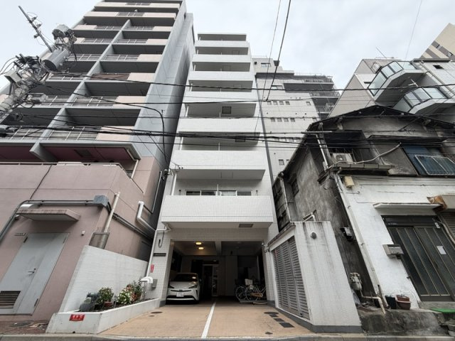 アーバン　タニの外観