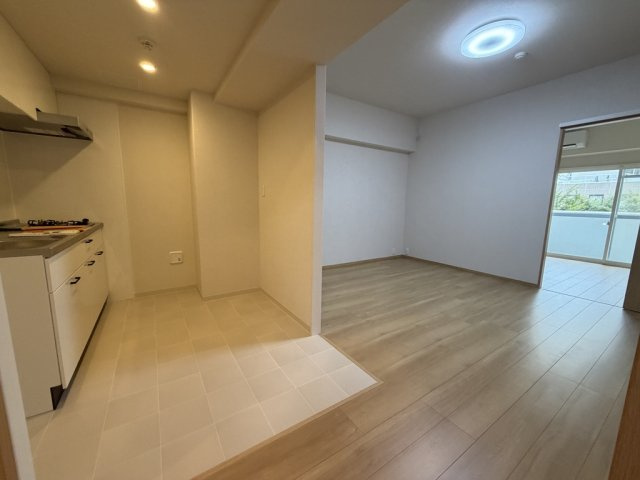アーバン　タニのロビー