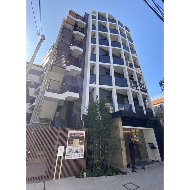 ザ・パークワンズ山吹神楽坂