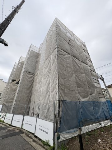 （仮称）リブリ・保土ヶ谷区東川島町