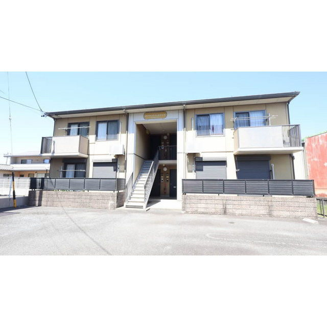 岐阜市北一色３丁目のアパート