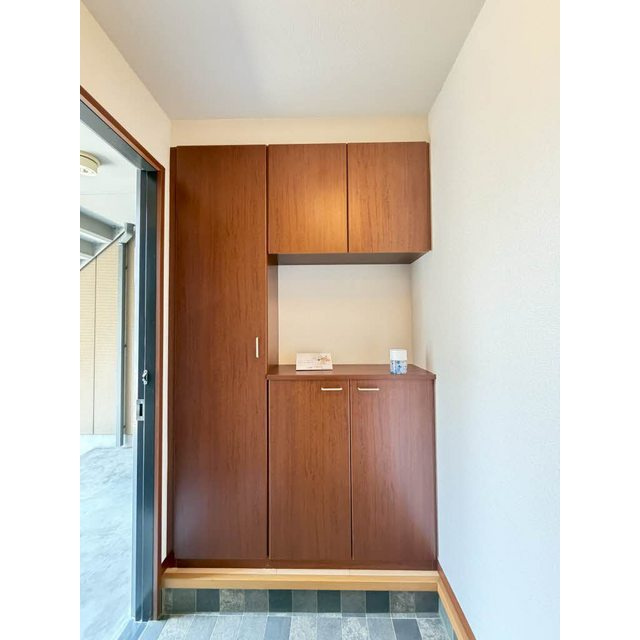 岐阜市北一色３丁目のアパートの設備