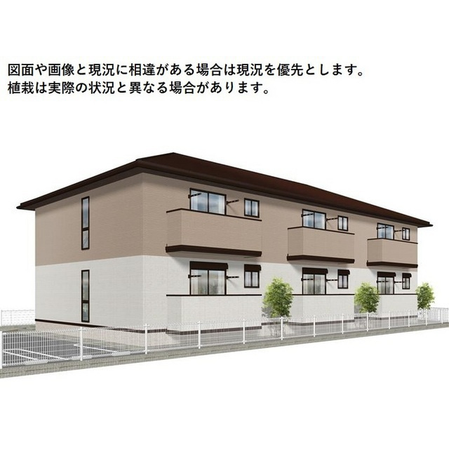 羽島郡岐南町野中５丁目のアパート