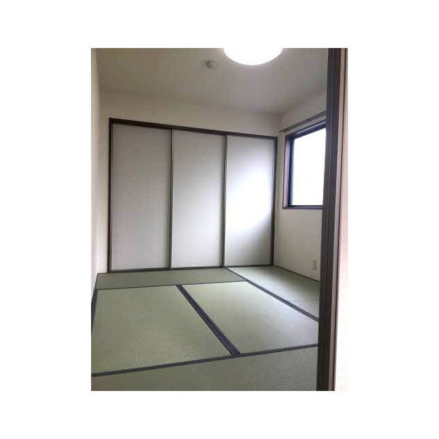 岐阜市高田３丁目のアパートの内装