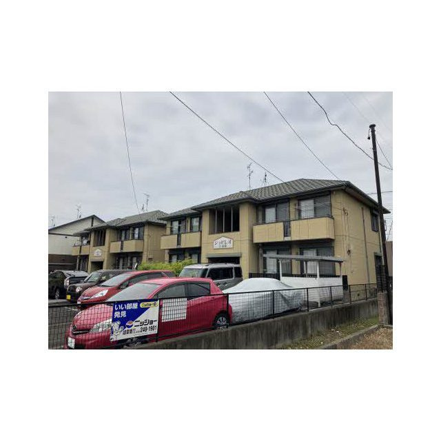 岐阜市高田３丁目のアパート