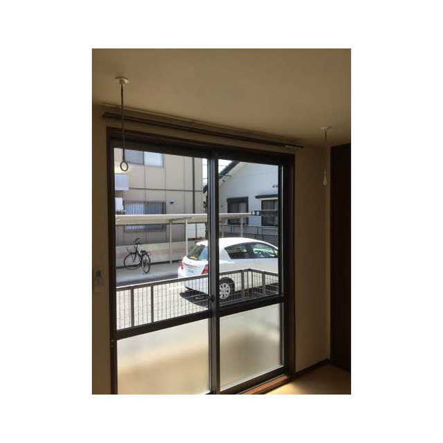 岐阜市蔵前６丁目のアパートの設備