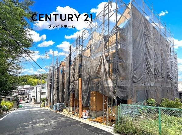 横浜市鶴見区東寺尾１丁目の新築一戸建