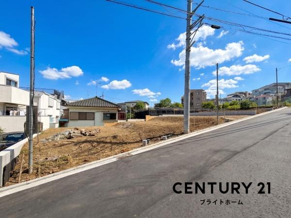 横浜市鶴見区東寺尾１丁目の新築一戸建の前面道路含む現地写真|周辺環境も合わせてご案内させて頂きます！
お気軽にお問い合わせ下さい！