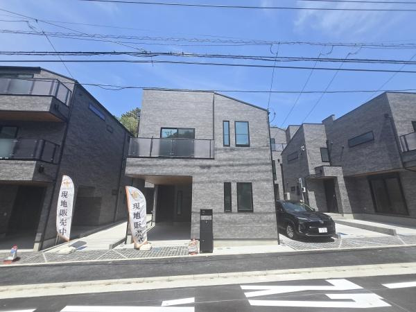 横浜市中区本牧間門の新築一戸建の前面道路含む現地写真|周辺環境も合わせてご案内させて頂きます！
お気軽にお問い合わせ下さい！