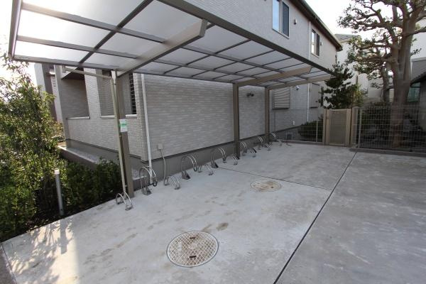 上谷戸アパートメントのその他共用部分