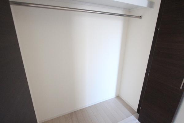 上谷戸アパートメントの収納