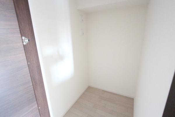 上谷戸アパートメントの収納