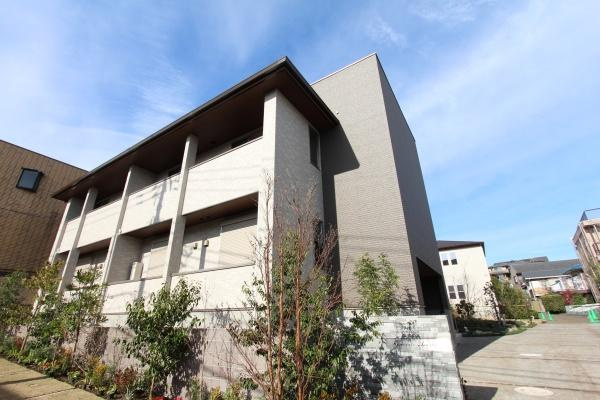 上谷戸アパートメント