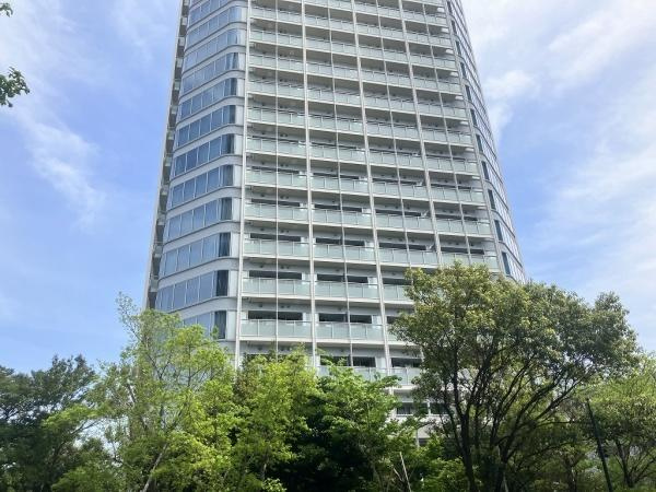【外観】 | 二子玉川ライズタワー＆レジデンス　タワーセントラル