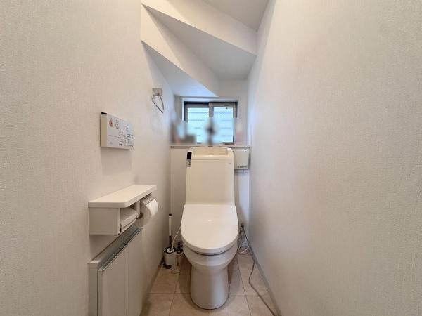 【トイレ】 | 垂水区千代が丘1丁目　中古戸建