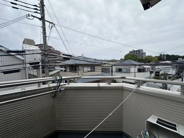 【バルコニー】 | 垂水区千代が丘1丁目　中古戸建