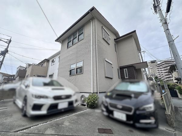 【外観】 | 垂水区千代が丘1丁目　中古戸建