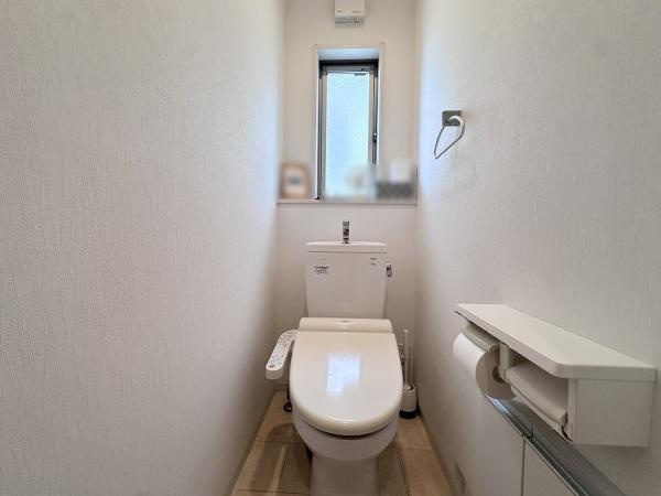 【トイレ】 | 垂水区千代が丘1丁目　中古戸建