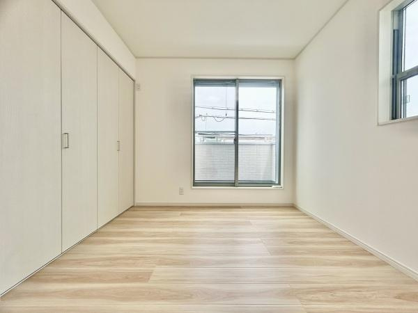 【洋室】 | 西区持子2丁目　新築戸建