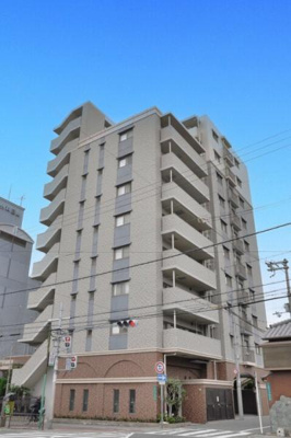 【外観】 | エスリード阿倍野阪南町