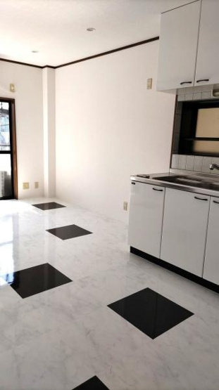 【キッチン】 | 大阪市鶴見区鶴見1丁目　中古戸建