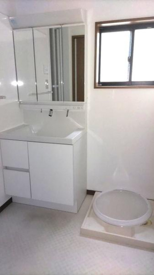 【独立洗面台】 | 大阪市鶴見区鶴見1丁目　中古戸建