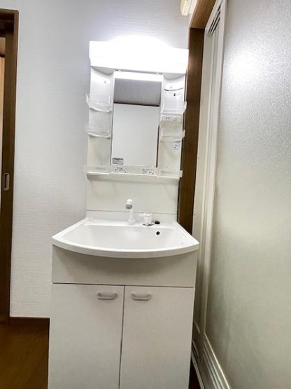 【独立洗面台】 | 大阪市城東区野江4丁目　中古戸建
