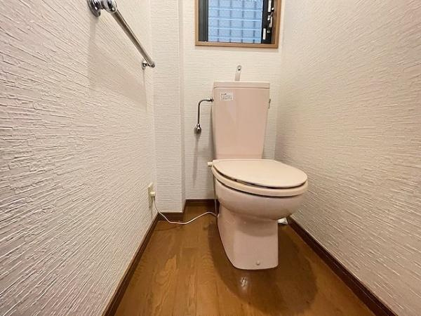 【トイレ】 | 大阪市城東区野江4丁目　中古戸建