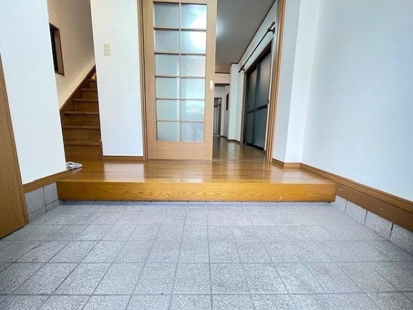 【玄関】 | 大阪市城東区野江4丁目　中古戸建
