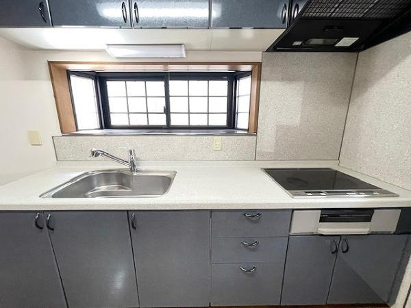 【キッチン】 | 大阪市城東区野江4丁目　中古戸建