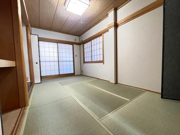 【和室】 | 大阪市城東区野江4丁目　中古戸建