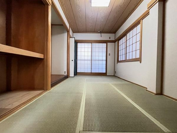 【和室】 | 大阪市城東区野江4丁目　中古戸建