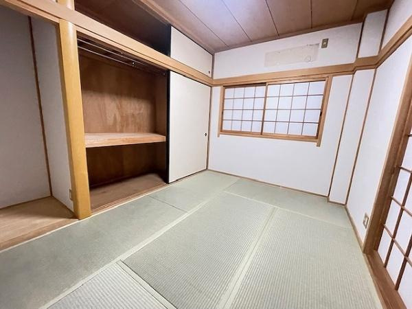 【和室】 | 大阪市城東区野江4丁目　中古戸建