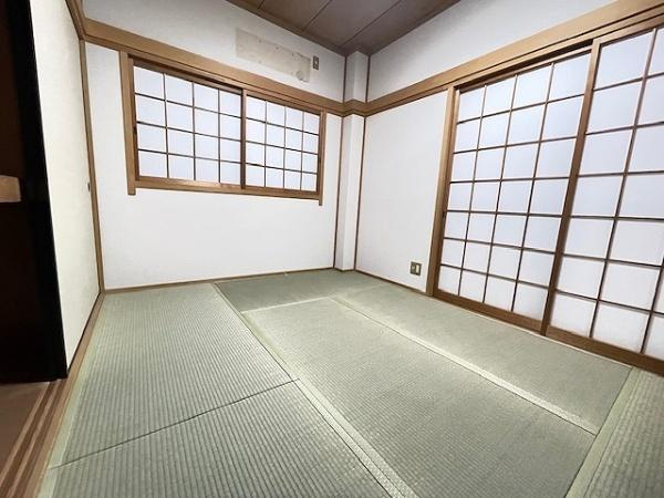 【和室】 | 大阪市城東区野江4丁目　中古戸建