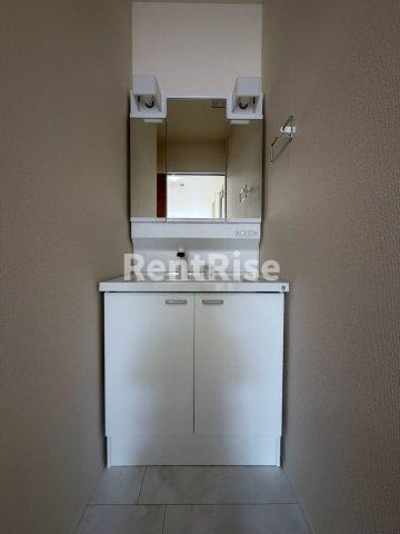 リーブルファイン小信中島の独立洗面台