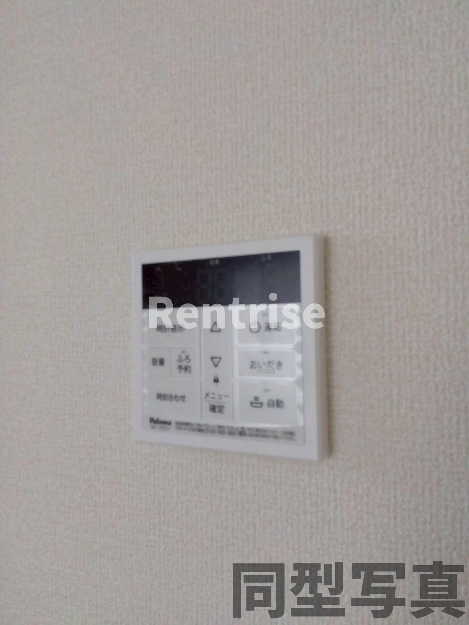 リーブルファイン小信中島の設備