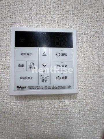 リーブルファイン小信中島の設備