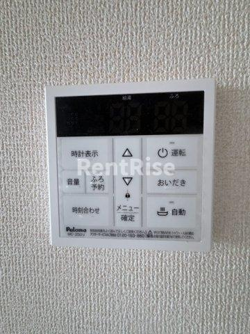 リーブルファイン小信中島の設備
