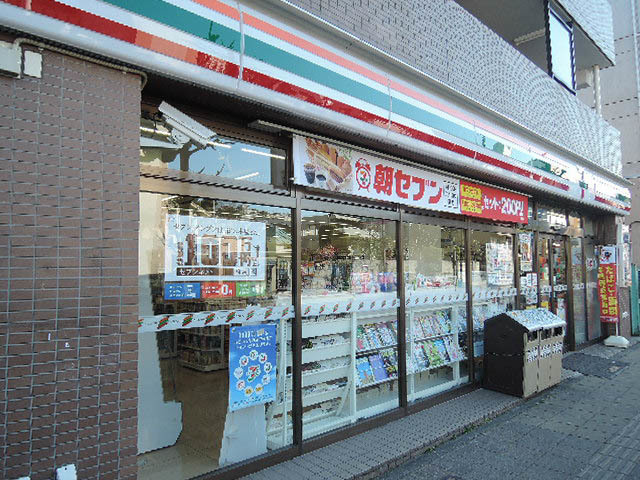 ドゥマノワールのその他|セブンイレブン