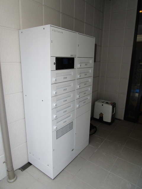 ドゥマノワールのその他共用部分|宅配BOX