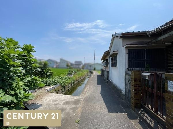 和歌山市有家　中古戸建の前面道路含む現地写真