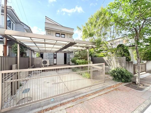 横浜市中区本牧三之谷の中古一戸建のその他