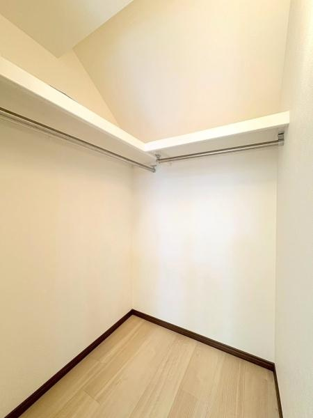 横浜市中区本牧三之谷の中古一戸建の収納