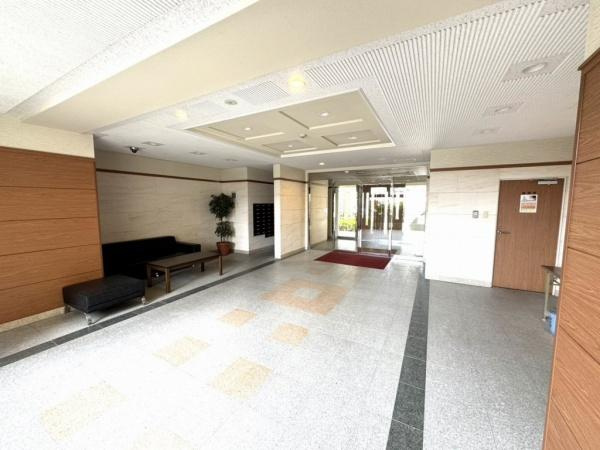コアマンションルネス大橋のその他共用部分
