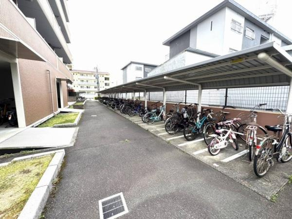 コアマンションルネス大橋のその他共用部分
