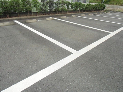 【駐車場】 | グランドコート初馬
